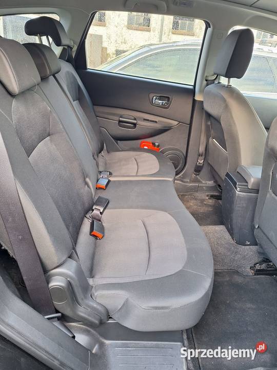 Nissan Qashqai 2 15 dci z Niemiec 2010 Rok produkcji 2010 kujawsko-pomorskie Prądocin