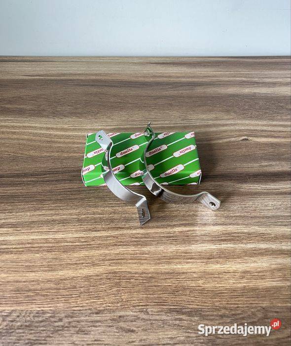 NOWA DUELLS OBEJMA TŁUMIKA MZ TS 250 MZ TS 2501 Bielsko-Biała