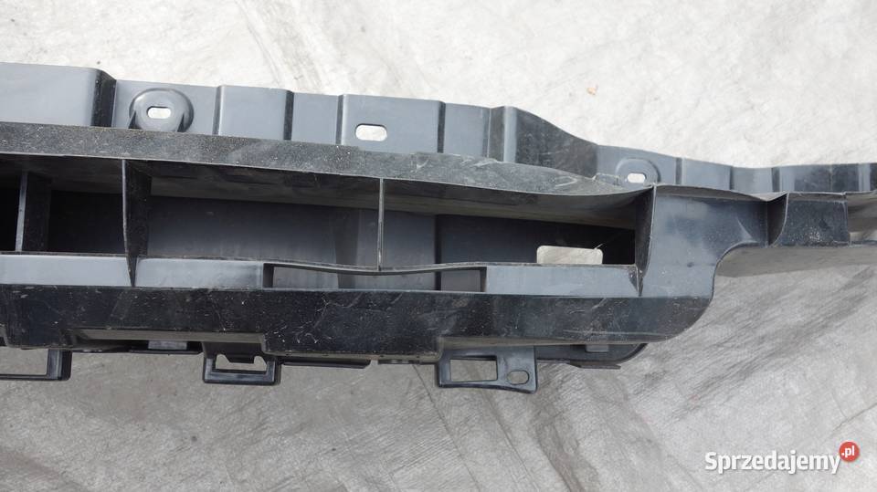 LAND ROVER DISCOVERY V 5 WZMOCNIENIE ZDERZAKA Motoryzacja Ruda Śląska