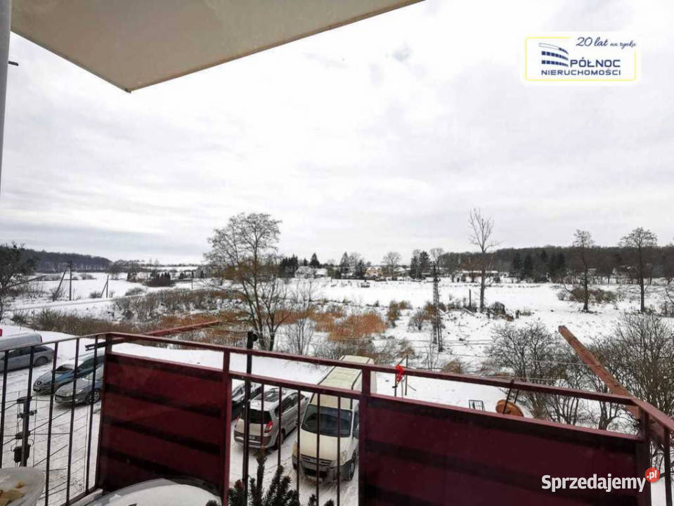 Piękne mieszkanie na parterze na sprzedaż Hrubieszów