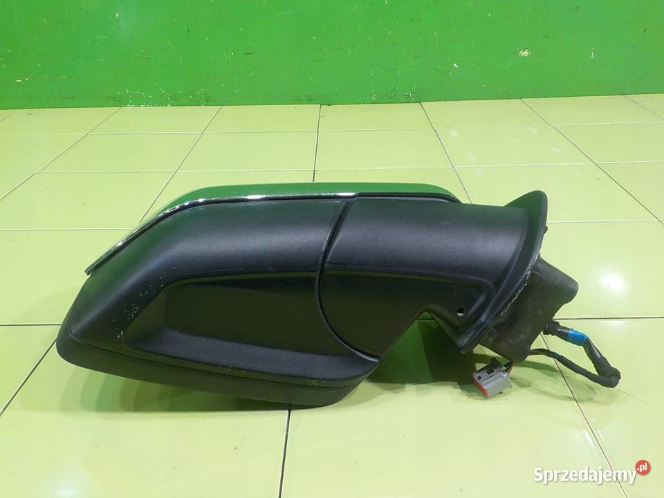 RANGE ROVER SPORT I 05r lusterko prawe Lusterka zewnętrzne mazowieckie sprzedam