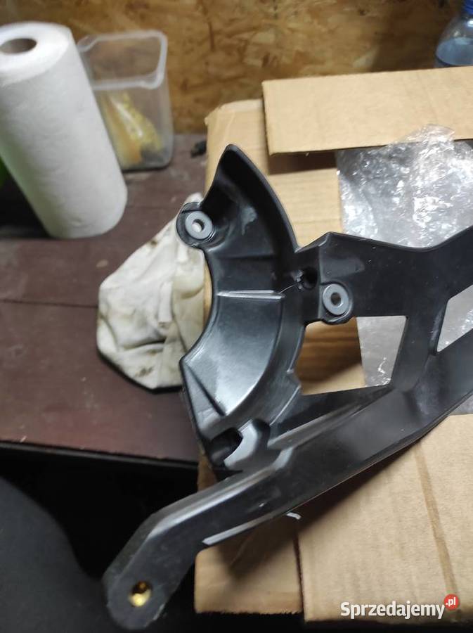 Błotnik Triumph Tiger 1200rally Explorer dolnośląskie Legnica