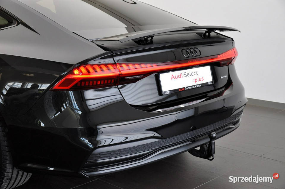 Audi A7 50TDI Quattro Sline VirtualPlus Panorama świętokrzyskie Kielce
