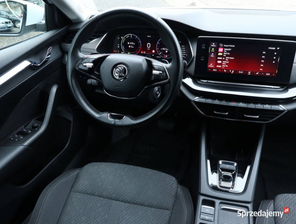 Skoda Octavia 14 TSI iV elektryczne szyby mazowieckie Piaseczno