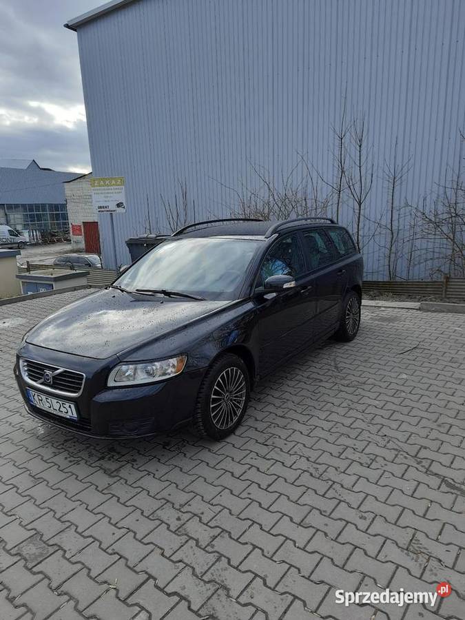 Volvo v50 20 diesel 136 koni czujnik parkowania Volvo sprzedam
