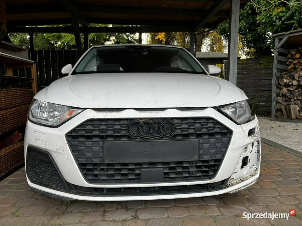 Audi A1 Sportback 10 TFSI 95 Krajowy Klima Baranowo