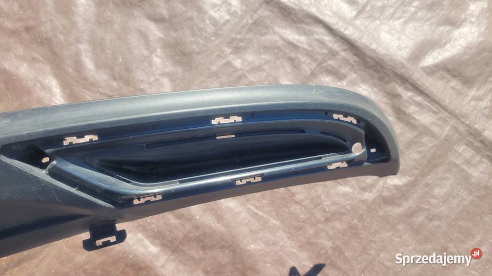 RENAULT TALISMAN KOMBI SPOILER DOKŁADKA DYFUZOR osobowe