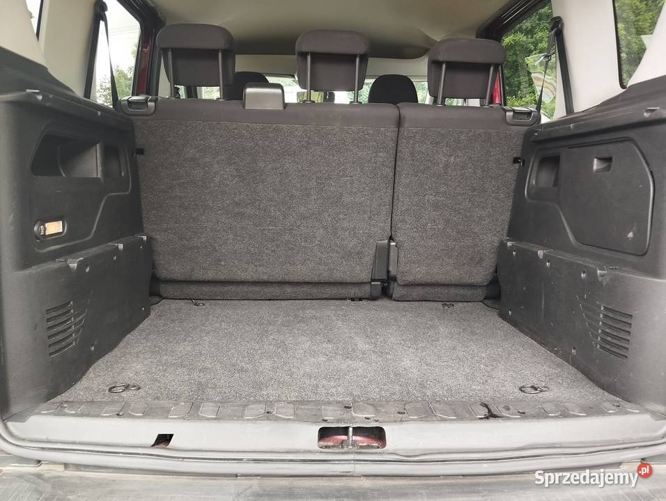 Fiat Doblo 20 Mjet Diesel 135 Klimatronik 5 Kłobuck