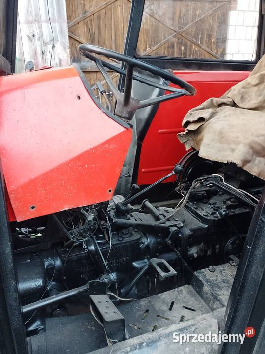 Massey Ferguson MF255 Batorz