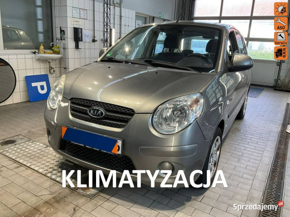 Kia Picanto Symboliczny Wejherowo