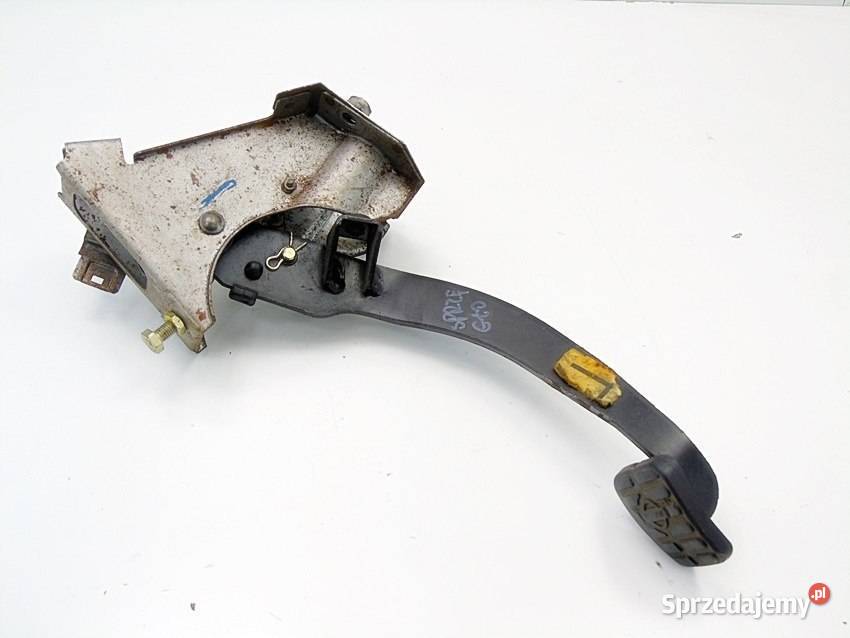 PEDAŁ SPRZĘGŁA NISSAN ALMERA TINO 2002 22 DI Sosnowiec