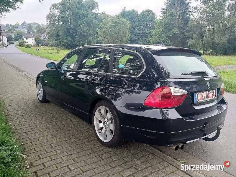 Bmw e91 25i nawigacja