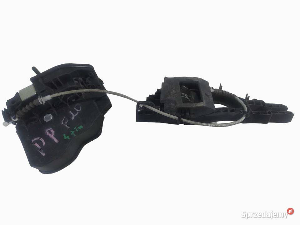 ZAMEK DRZWI PRAWY PRZÓD BMW F20 4 PIN