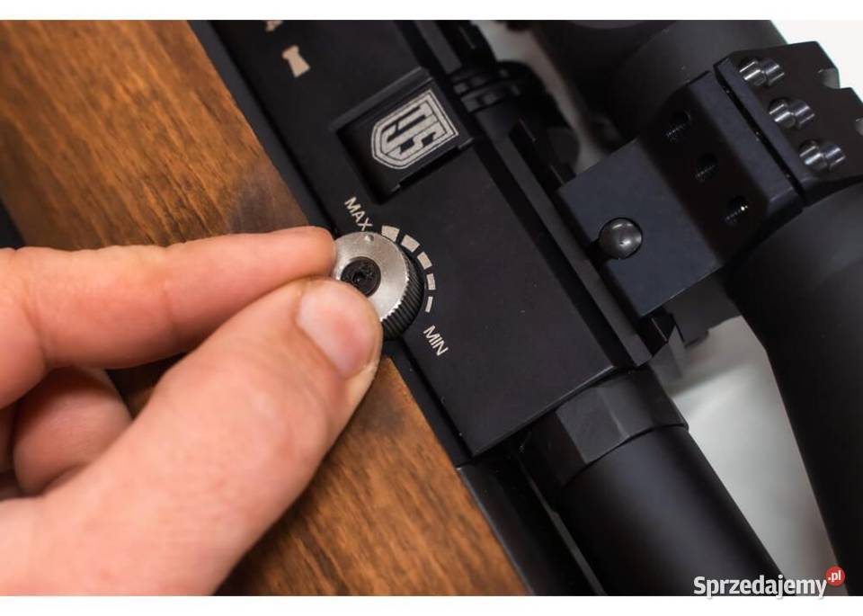 JTS Airacuda 22 25 30 niekokesz Trzcianka