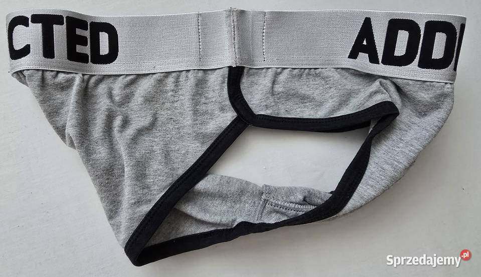 Slipy Addicted rozmiar LM Warszawa