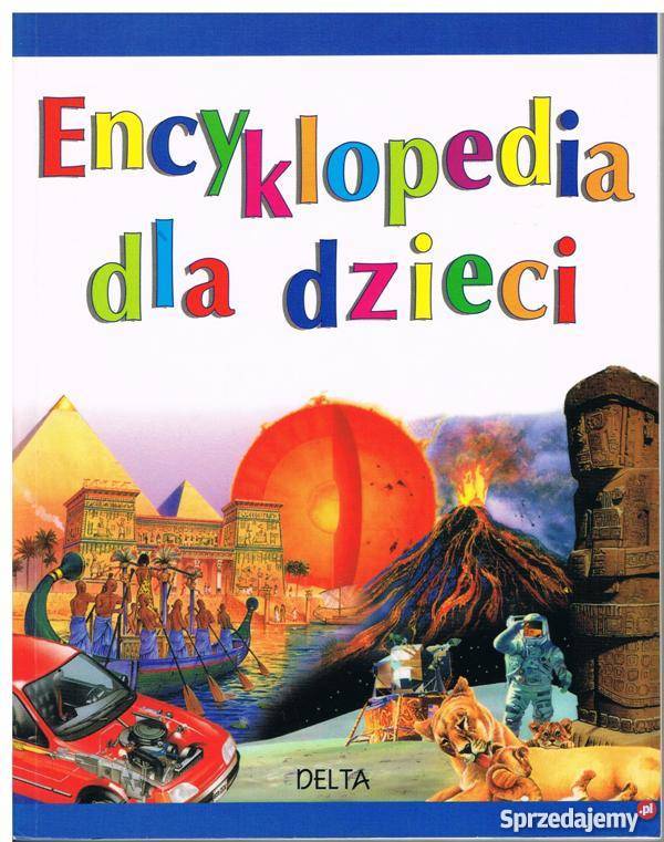 Encyklopedia dzieci Łódź