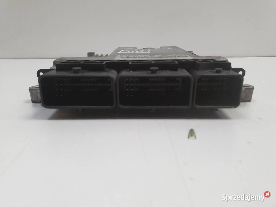 Renault Trafic III 16 DCI STEROWNIK SILNIKA osobowe Komputery