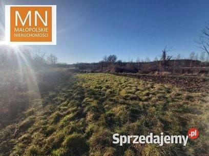 sprzedaży gruntu Jodłówka 800 metrów Grunty i działki