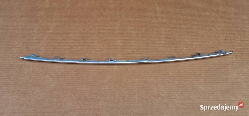 VW ARTEON LISTWA ZDERZAKA TYŁ ŚRODKOWA NOWA osobowe Kargowa