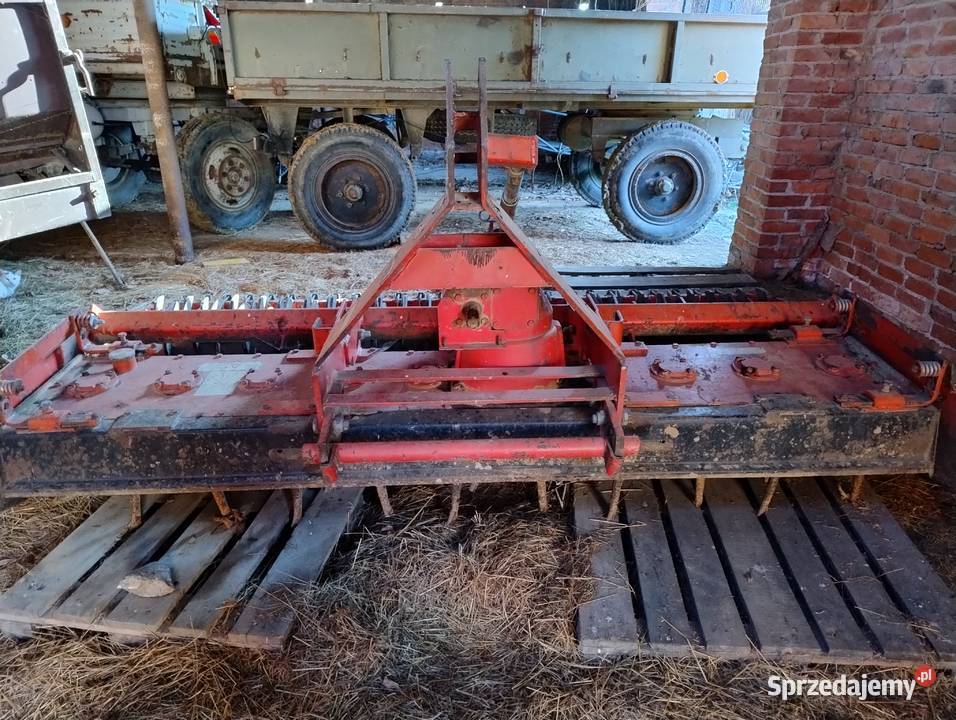 Sprzedam Bronę Aktywną Kurów