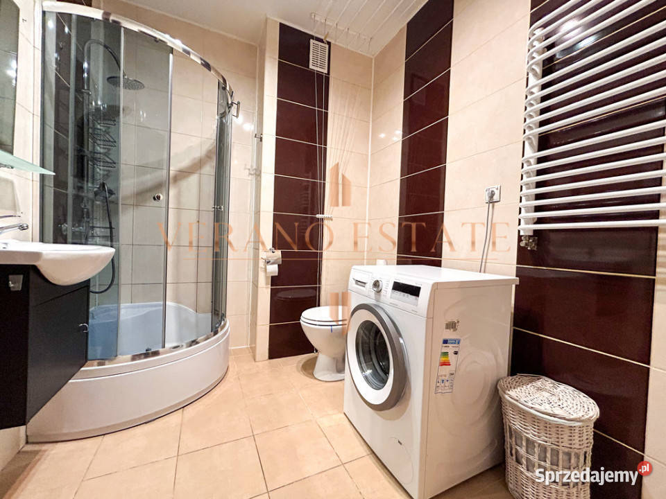 NOWA Przestronne 56 m 2 pokoje 2 balkony mazowieckie Jabłonna