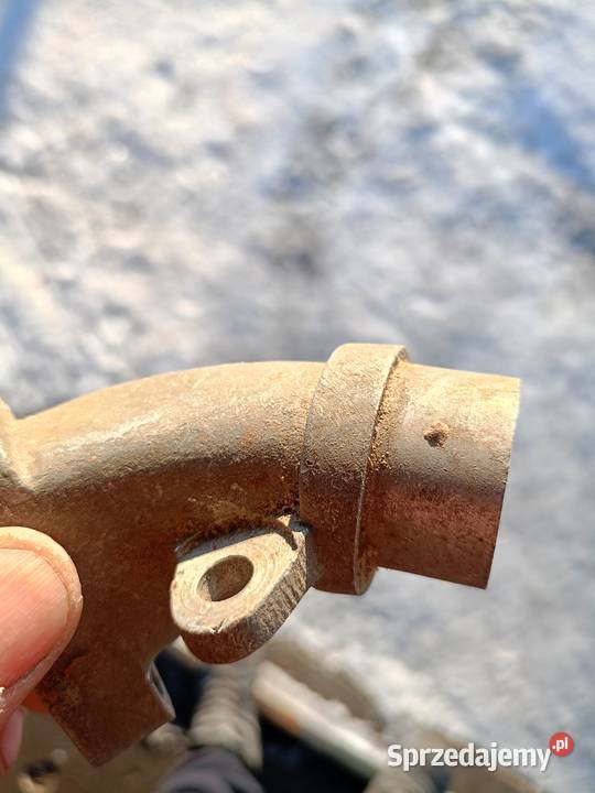 Króciec gaźnika bing wsk sport trial export