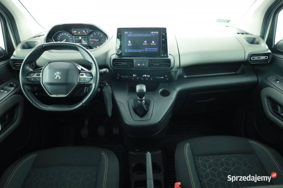 Peugeot Rifter 12 PureTech ABS Piaseczno