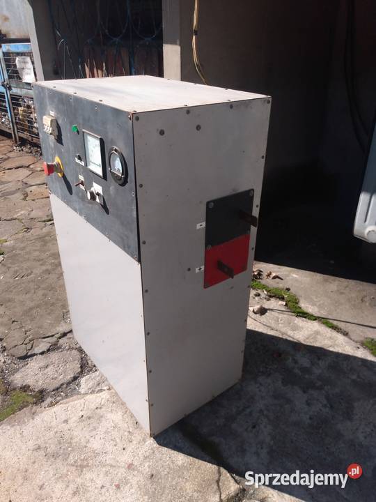 Prostownik INDUKTEL 30 A 250 V 60x45x100 Świętochłowice