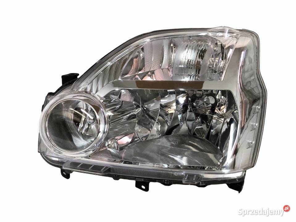Nissan XTrail T31 II przed Liftem 20072010 Oświetlenie Skarżysko-Kamienna