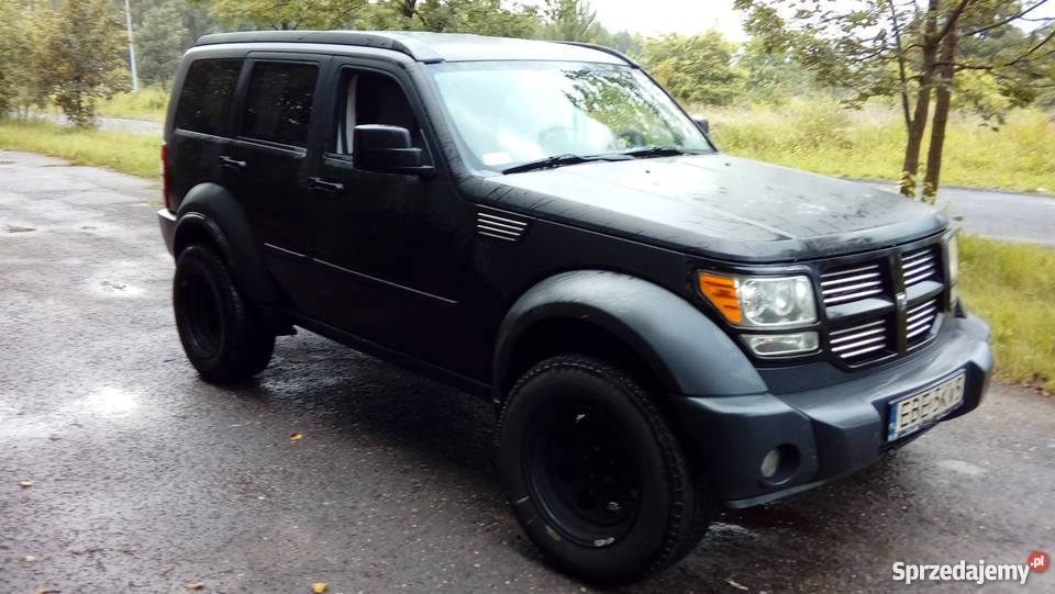 Dodge Nitro Executor Zelów sprzedam