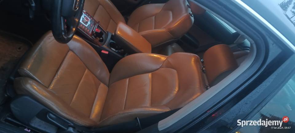 Audi A6 C6 30 TDI 233 4x4 quattro klimatyzacja A6 Kłobuck sprzedam