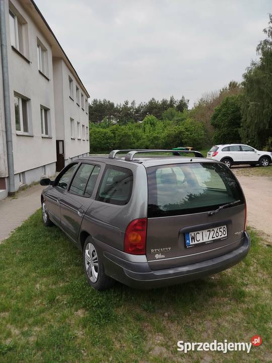 Renault megane 16 Ciechanów
