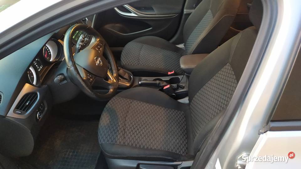 Opel Astra V 2017r 14 150 Automat Rok produkcji 2017 Rudna Wielka