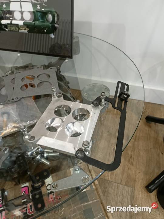 Gaźnik Edelbrock 1405 600 cmf Stary Sącz