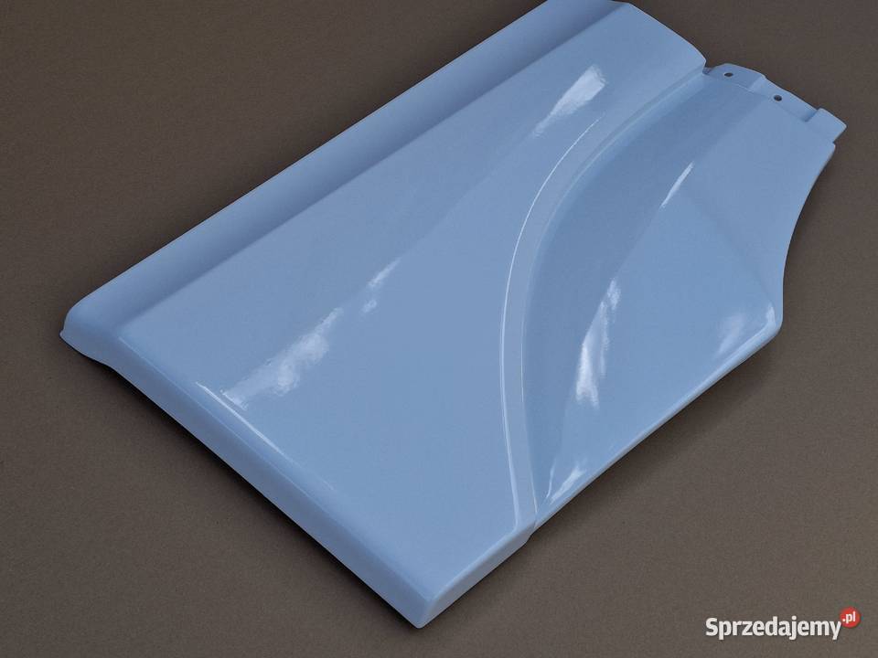 MERCEDES ACTROS MP4 PRZEDŁUŻENIE STOPNICY PRAWE ciężarowe Bieleń sprzedam