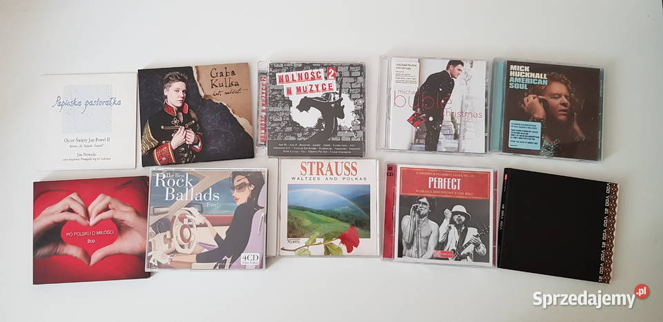 Mix muzyczny CD mazowieckie Warszawa