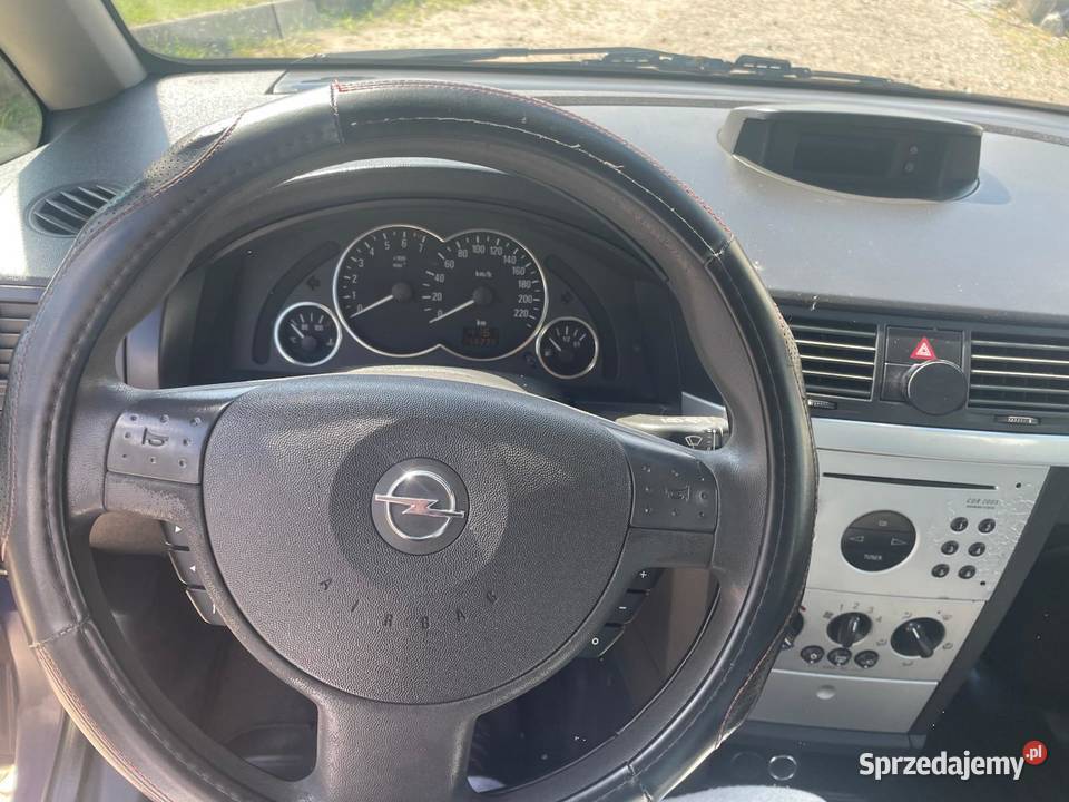 Opel Meriva KLIMA DZIAŁA rozrząd zrobiony Starogard Gdański