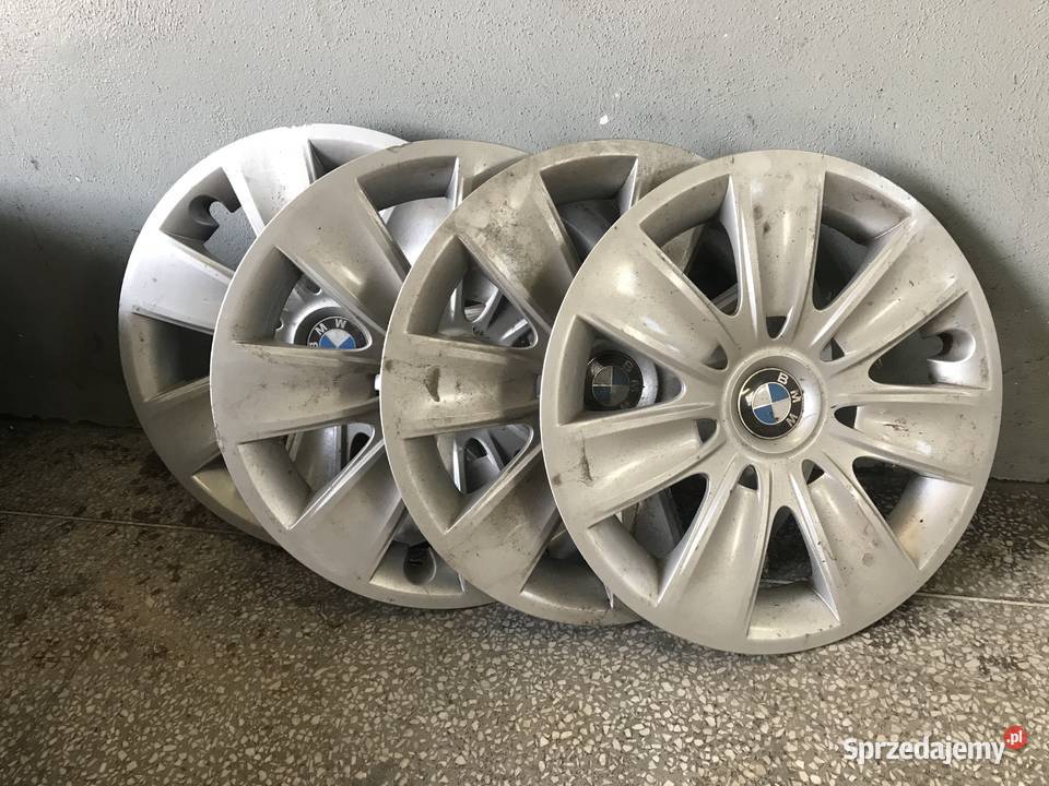 kołpak oryginał BMW 16 4 osobowe Łomża