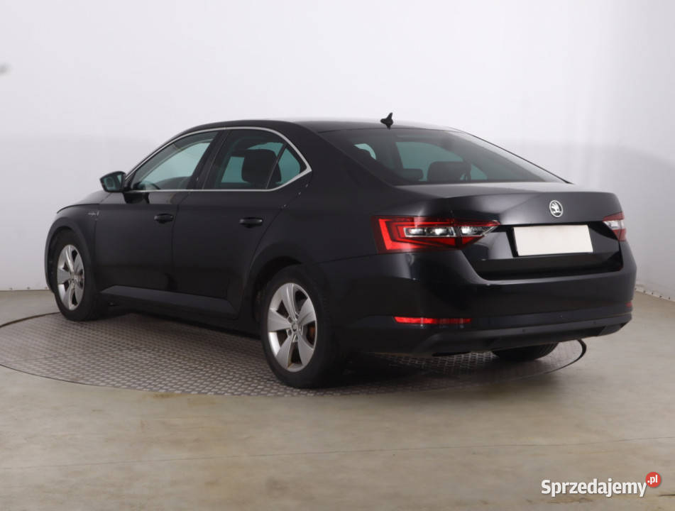 Skoda Superb 20 TDI Piaseczno