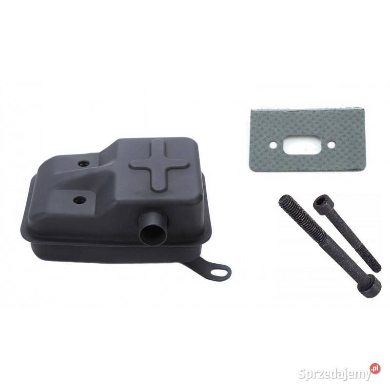 Kompletny Tłumik Do Kos Nac Demon Uniwersalny