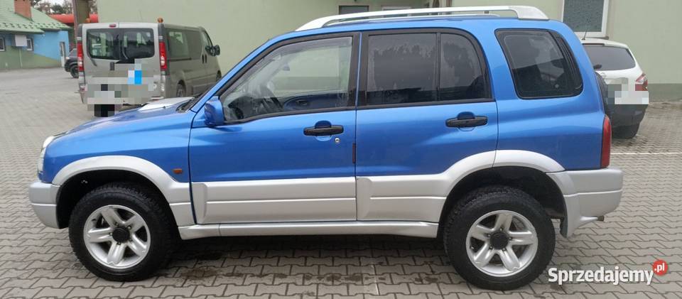 Suzuki Grand Vitara 1 Stara Wieś