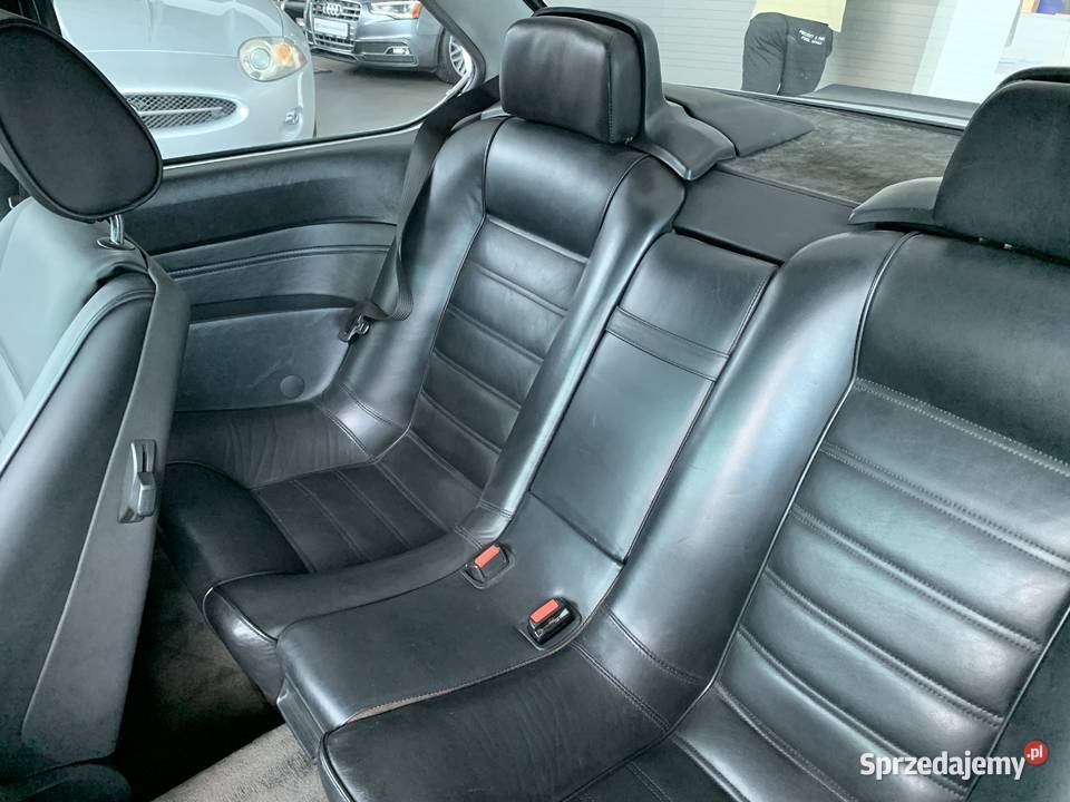 BMW Seria 6 M635 CSi WBAEE310X01050502 benzyna Kraków