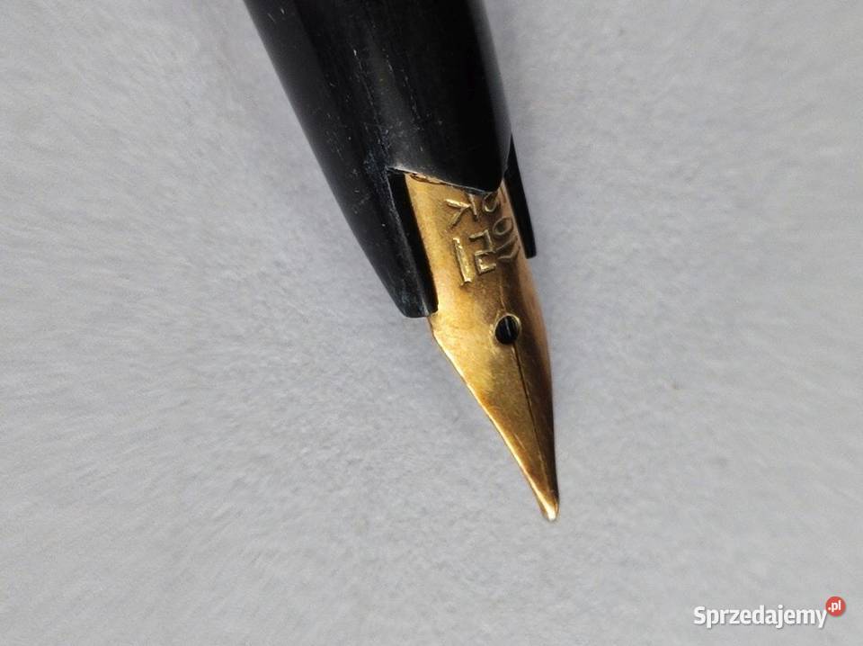 unikat stare zabytkowe koreańskie pióro SEUNGRI Kielce