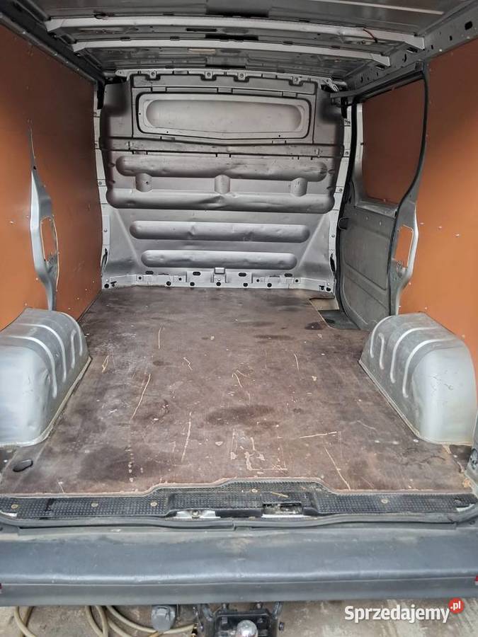 OPEL VIVARO 20CDTI 115 sprzedam