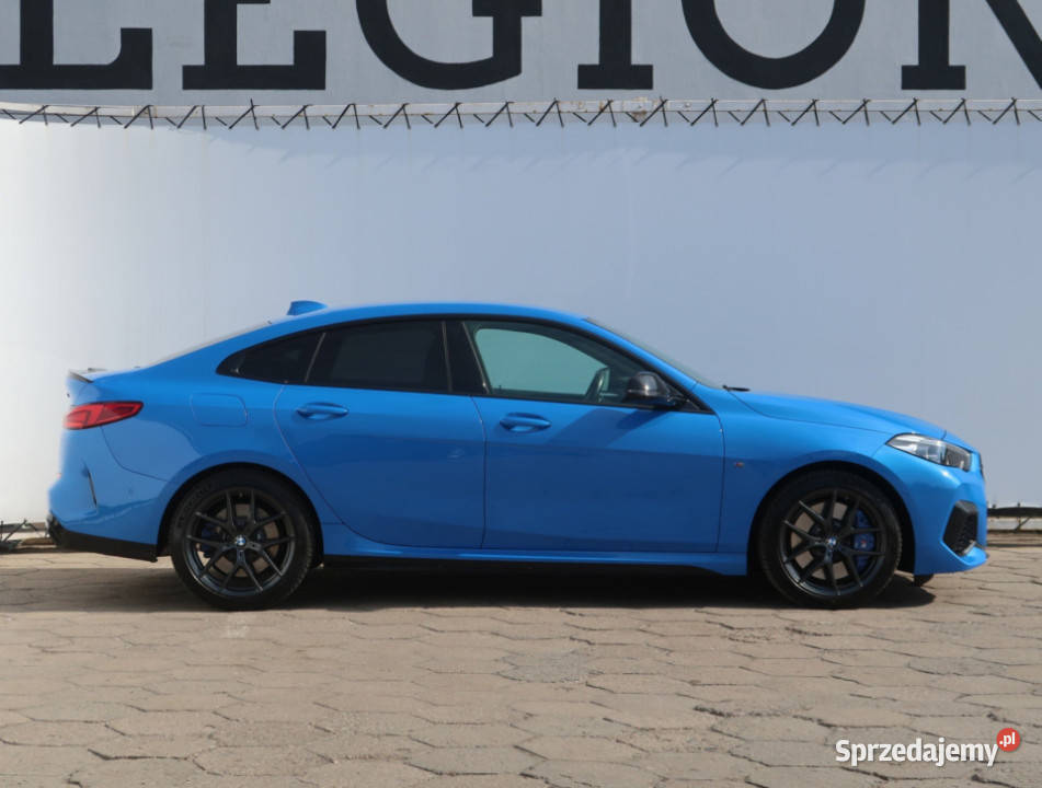 BMW 2 Gran Coupe M235i Gran Coup Łódź