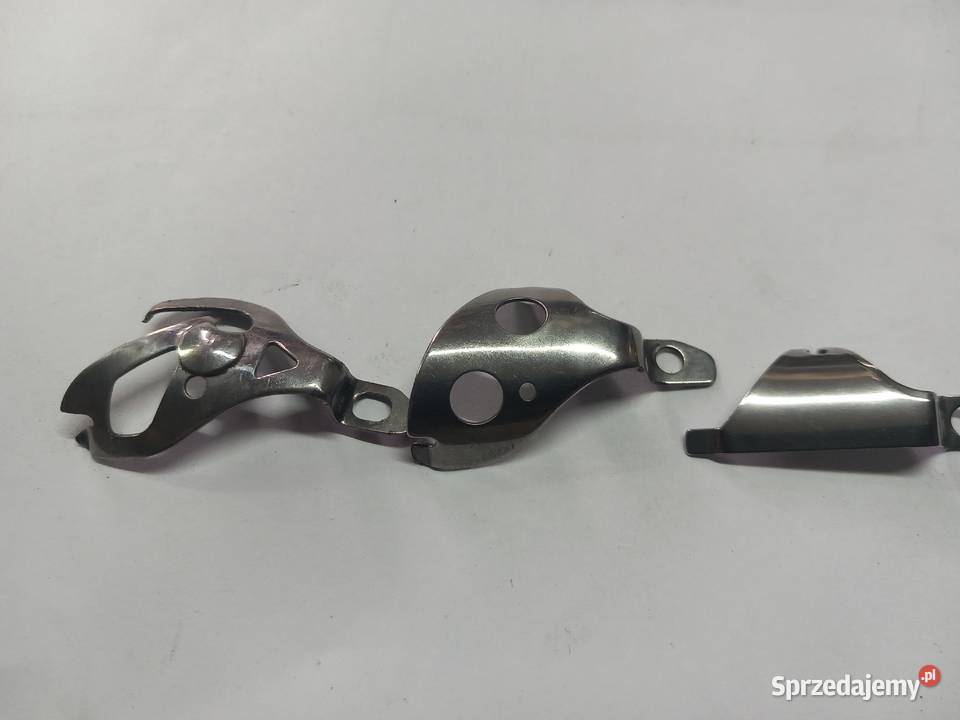 Części do rymarki Adler Claes Singer Textima małopolskie Kraków