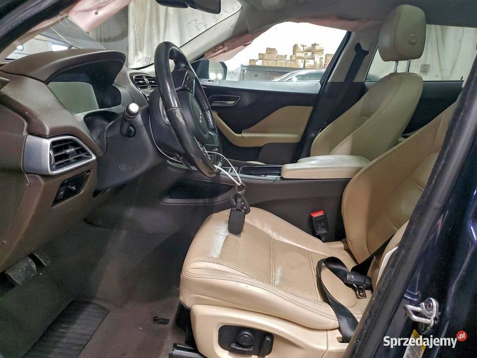 2018 JAGUAR FPACE PRESTIGE Częstochowa sprzedam