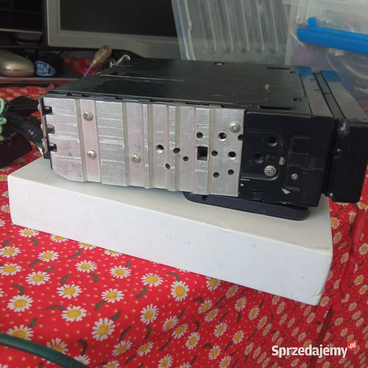 Radio JVC EXAD KDAVX11 dvd CD Divx Szczecin