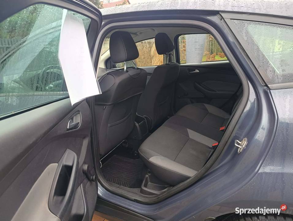 Forda Focus MK3 z 2011 roku 16 TDCi