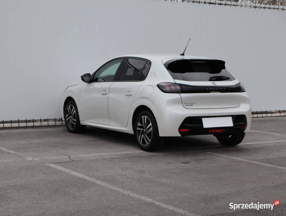 Peugeot 208 12 PureTech